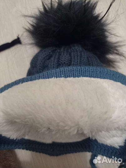 Шапка для мальчика