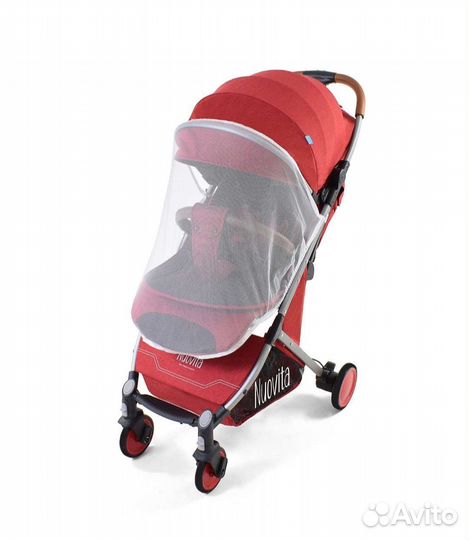 Коляска nuovita giro