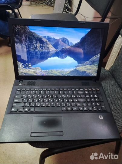 Ноутбук Lenovo hhd 1tb, Radeon hd 8570-1 GB
