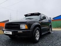 Chevrolet Blazer 4.3 AT, 1997, 324 000 км, с пробегом, цена 600 000 руб.