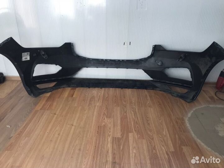 Бампер передний Volvo Xc60