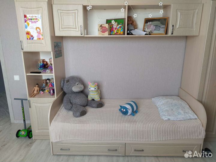 Детский гарнитур