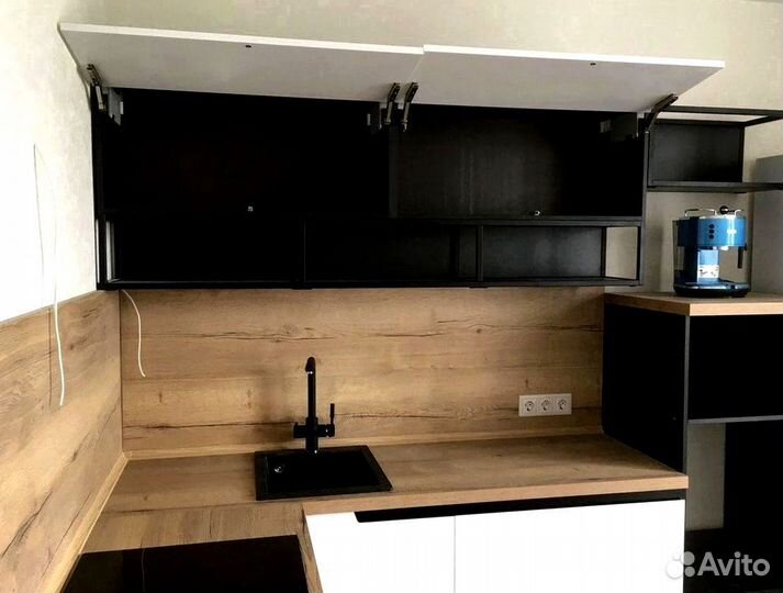 Уютные кухни от производителя