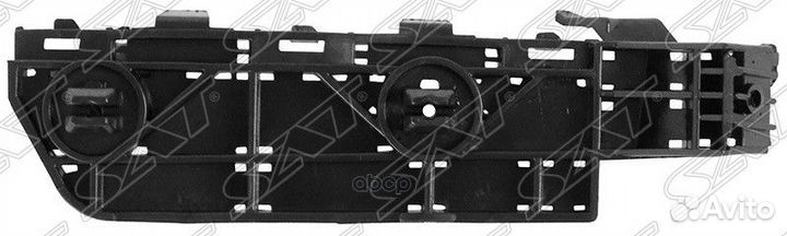 Крепление бампера honda CRV 07-12 RH ST-HD67-00