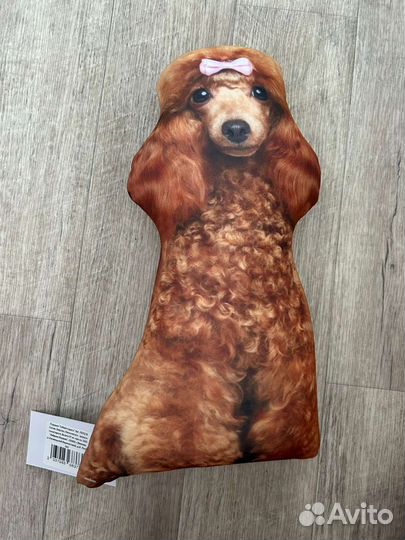 Подушка антистресс Собачка новая