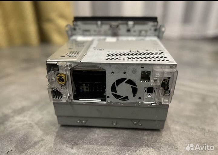 Porsche Cayenne 958 магнитола гу PCM 3.1