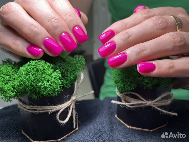 Мастер маникюра