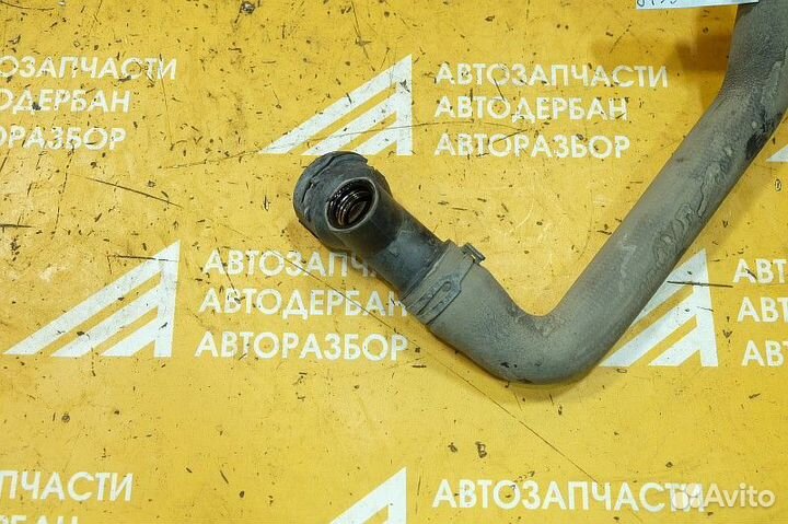 Патрубок радиатора Skoda Octavia A5 (2004-2013)