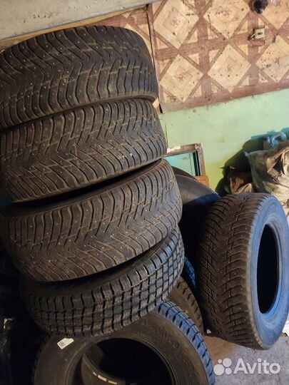 Nokian Tyres Hakkapeliitta 8 SUV 285/60 R18