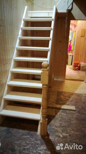 Деревянное строительство