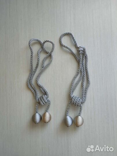 Держатель для штор, подхваты новые