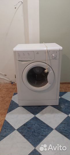 Стиральная машина indesit 81wi