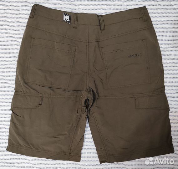 Трекинговые шорты Vaude