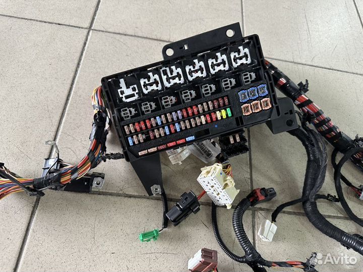 Проводка подторпедная Лада Васта LADA Vesta