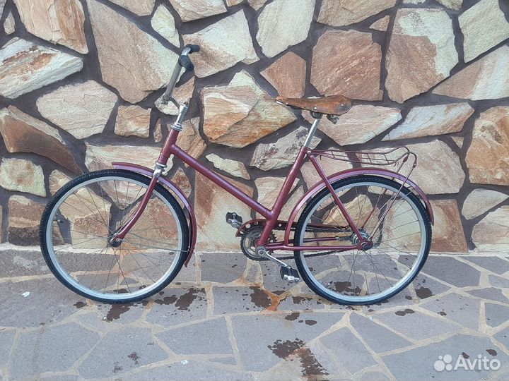 Велосипед бу школьник