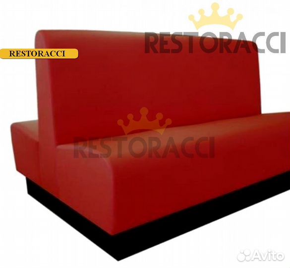 Диван для кафе и ресторанов / Любой дизайн и цвет