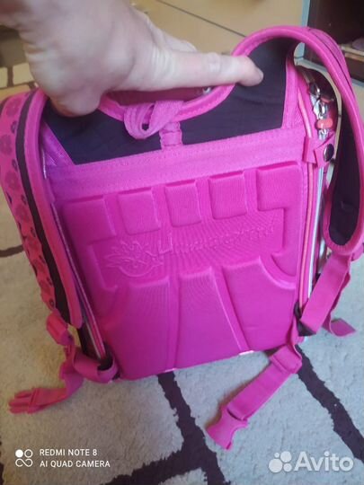 Рюкзак школьный для девочки