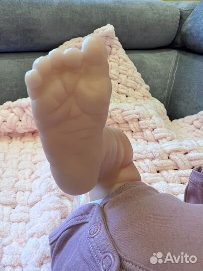 Кукла реборн новая