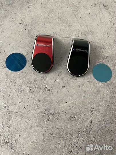 Магнитные держатели для телефона