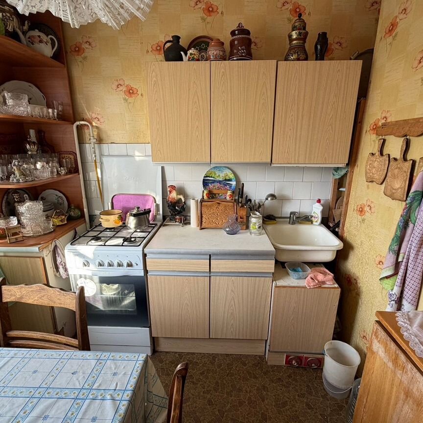 Квартира 1-комн. 32 м² в Сокол — фото 5