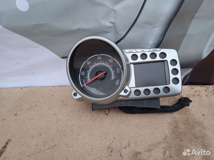 Щиток приборов Шевроле Спарк M300 Ravon R2 Равон