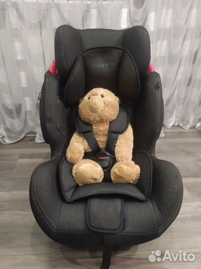 Детское автокресло 9-36кг Capella