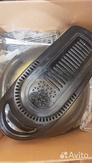 Аэрогриль kit fort кт 2243