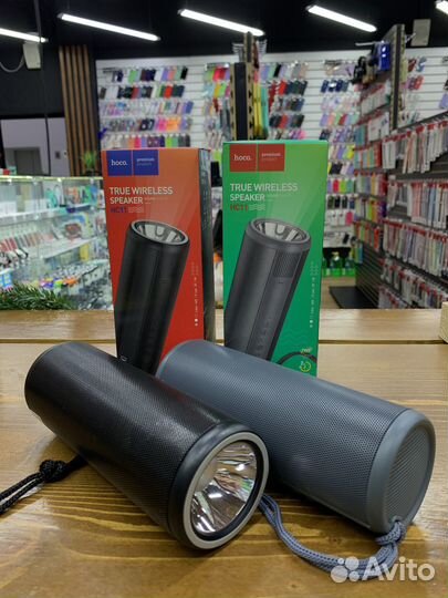 Bluetooth Колонка hoco HC11