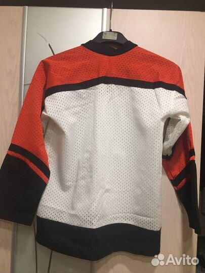 Хоккейная майка Филадельфия