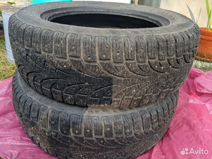 Pirelli Carrier 225/60 R17