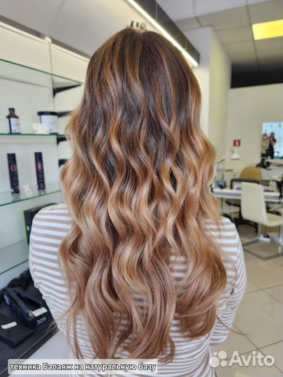 Модели на сложное окрашивание,стрижки