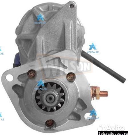Стартер wilson 91-29-5528, 12V, 3.0kW