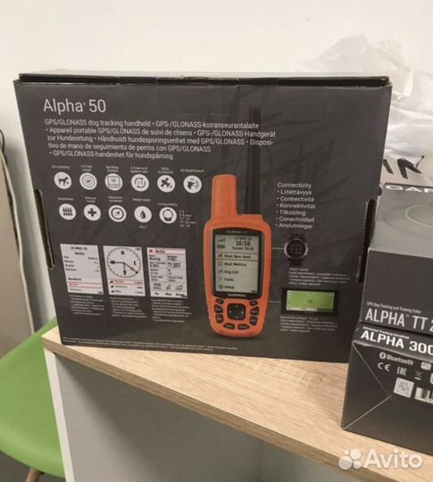 Garmin alpha 50 EU- Nordic