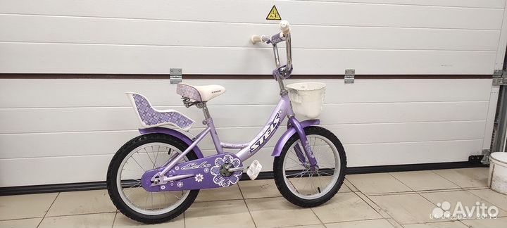 Велосипед Stels echo