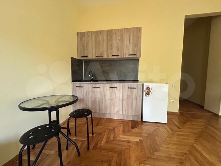 Квартира-студия, 29 м², 3/3 эт.