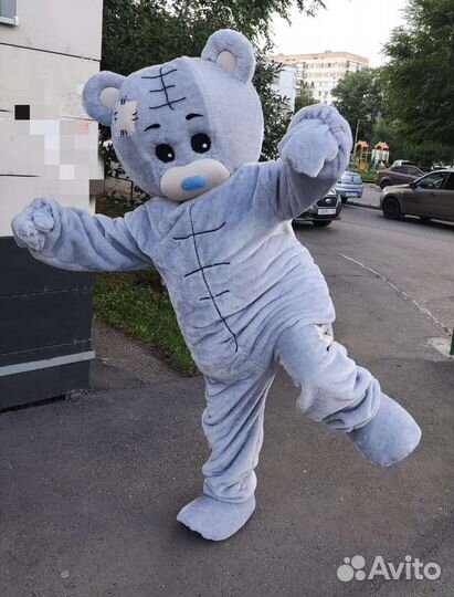 Ростовая кукла Мишка