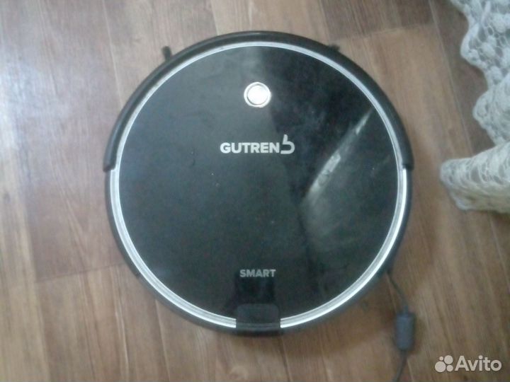 Робот пылесос новый