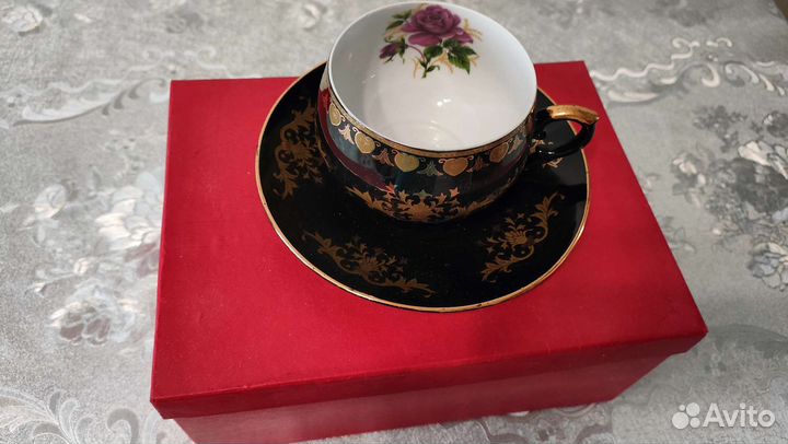 Чайный набор подарочный