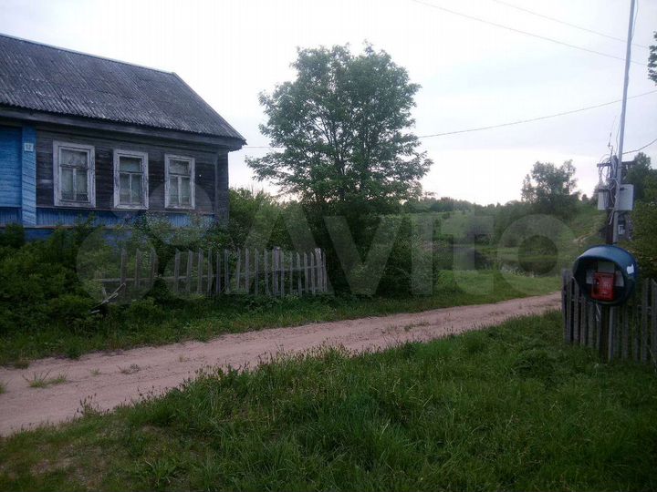 Дом 70 м² на участке 50 сот.