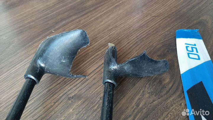 Беговые лыжи nordway