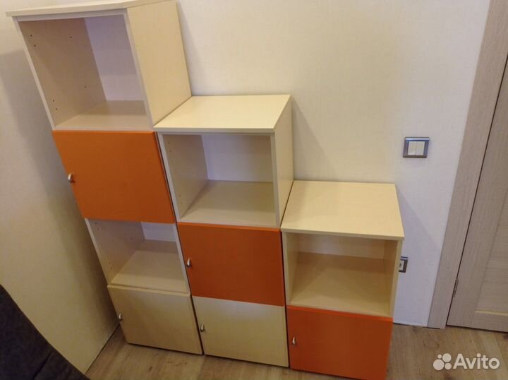 Стеллаж для детской