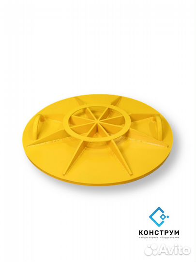 Плиты на для штамповых установок шусн-01