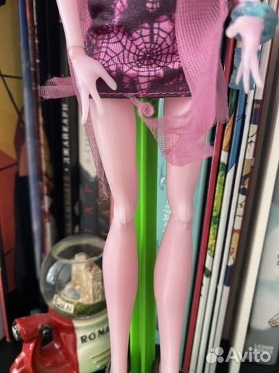 Кукла монстер хай Дракулаура Призрачно