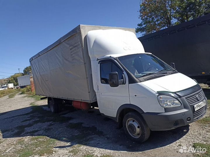 Грузоперевозки газель 6 метров межгород