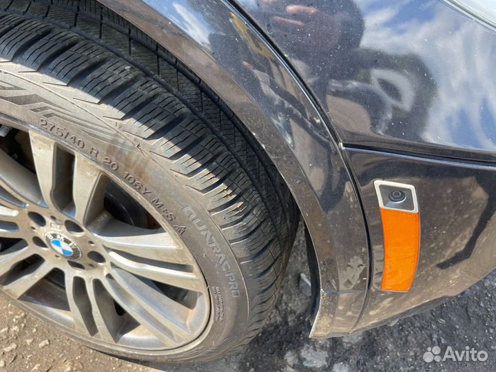 Разбор BMW X5 E70 N63 4.4 бмв X5 e70 n63 4.4