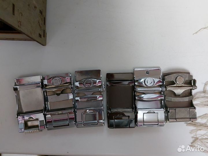 Пряжка для ремня