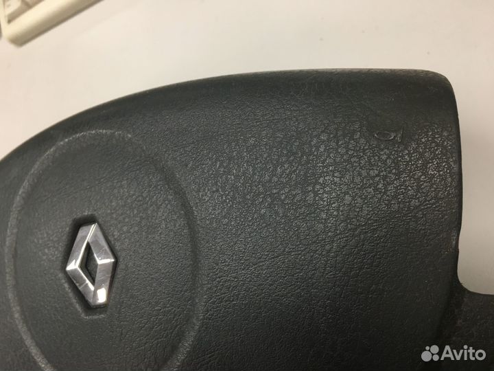 Подушка безопасности в руль Renault Clio \ Symbol