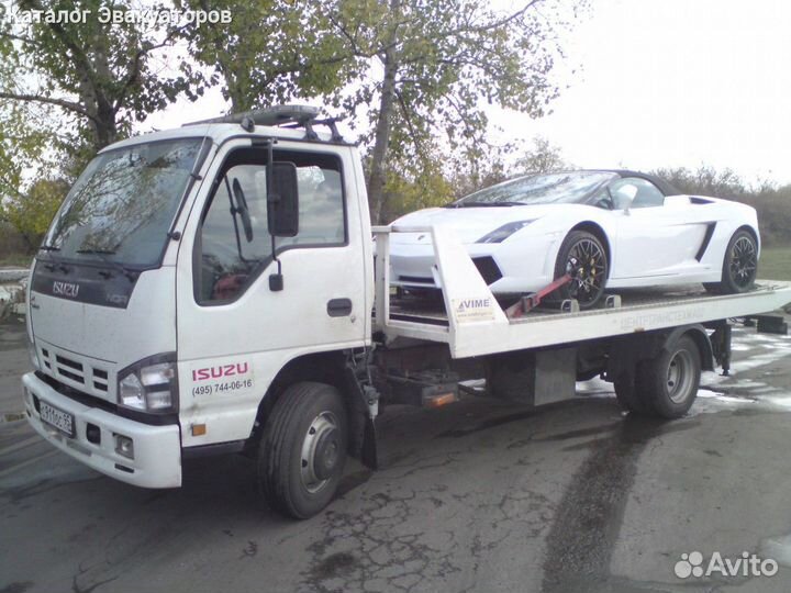 Эвакуатор Восточный