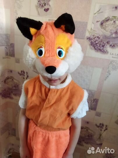 Костюм Белоснежки 7-9лет