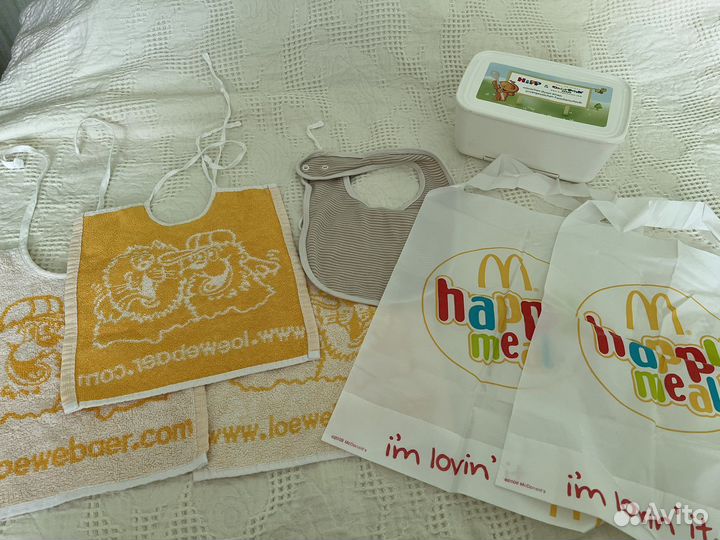 Фартук передник детский